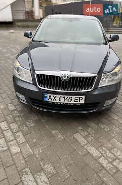 Лифтбек Skoda Octavia 2012 в Харькове