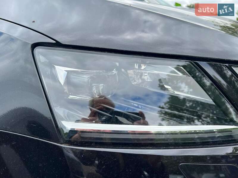 Универсал Skoda Octavia 2017 в Киеве фото 38 Универсал Skoda Octavia 2017 в Киеве