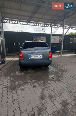 Универсал Skoda Octavia 2004 в Владимире