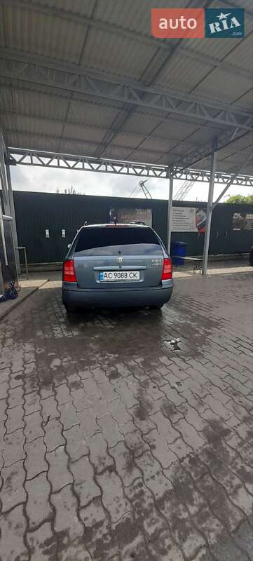 Универсал Skoda Octavia 2004 в Владимире