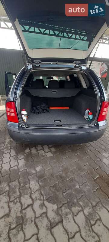 Универсал Skoda Octavia 2004 в Владимире