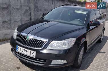 Универсал Skoda Octavia 2009 в 