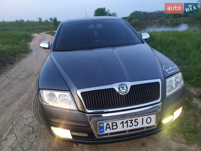 Універсал Skoda Octavia 2005 в Іллінцях