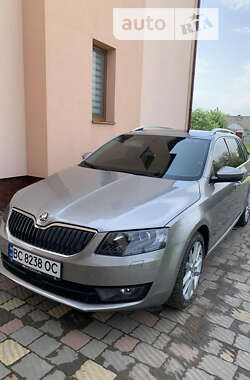 Универсал Skoda Octavia 2013 в Львове