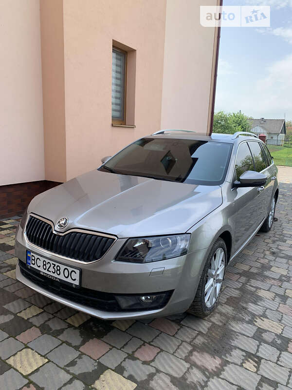 Skoda Octavia 2013
