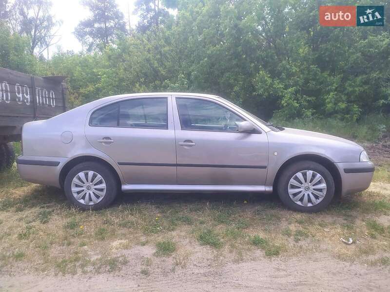 Универсал Skoda Octavia 2006 в Полтаве