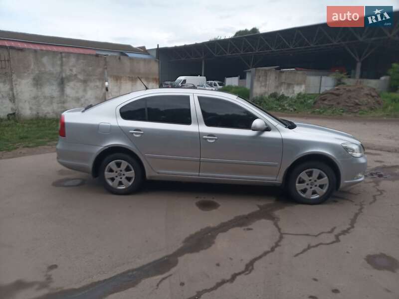 Skoda Octavia 2011