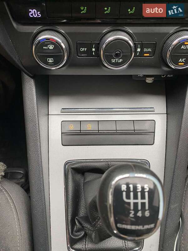Універсал Skoda Octavia 2014 в Хмельницькому