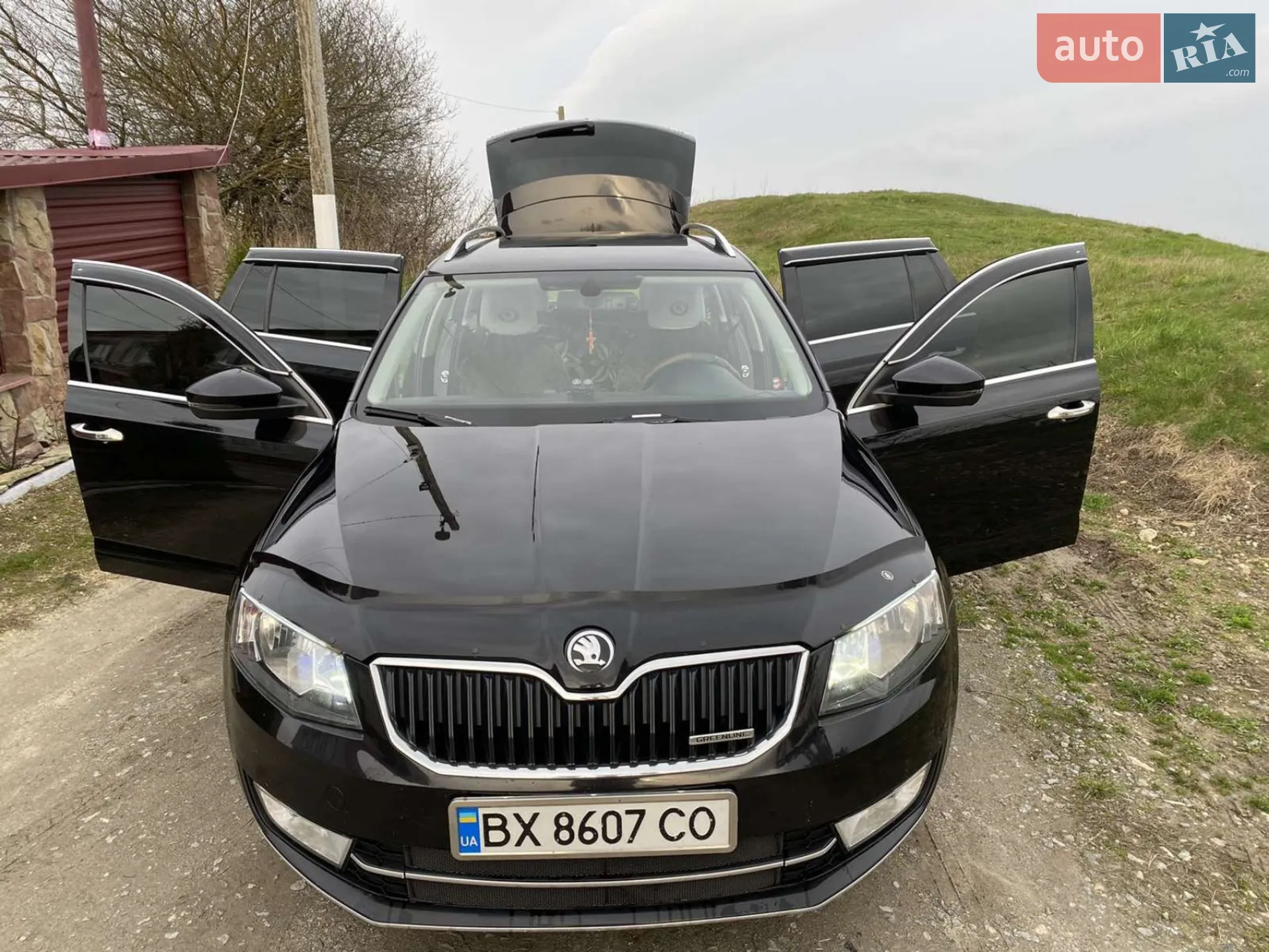 2014 Skoda Octavia - мініатюра 11