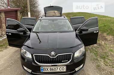 Універсал Skoda Octavia 2014 в Хмельницькому