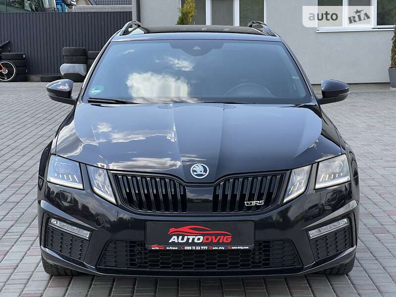 Універсал Skoda Octavia 2019 в Луцьку