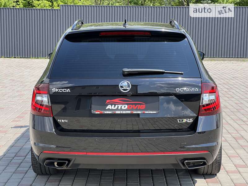 Універсал Skoda Octavia 2019 в Луцьку