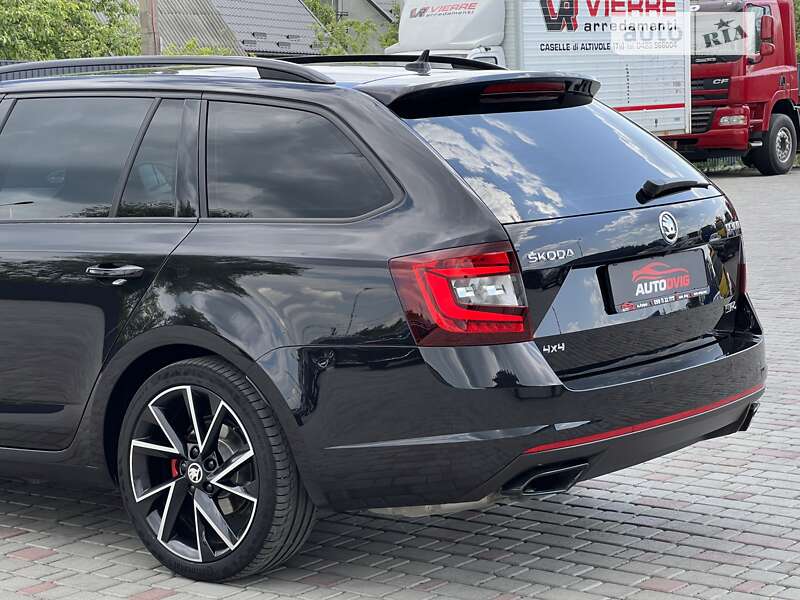 Універсал Skoda Octavia 2019 в Луцьку