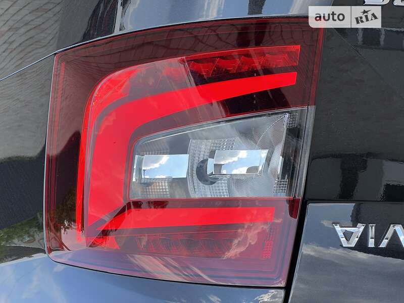 Універсал Skoda Octavia 2019 в Луцьку