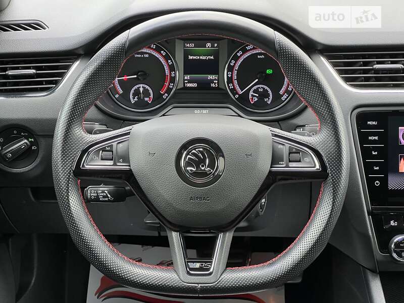 Універсал Skoda Octavia 2019 в Луцьку