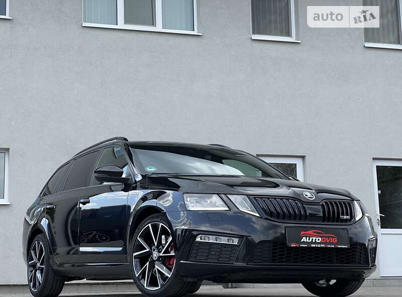 Універсал Skoda Octavia 2019 в Луцьку