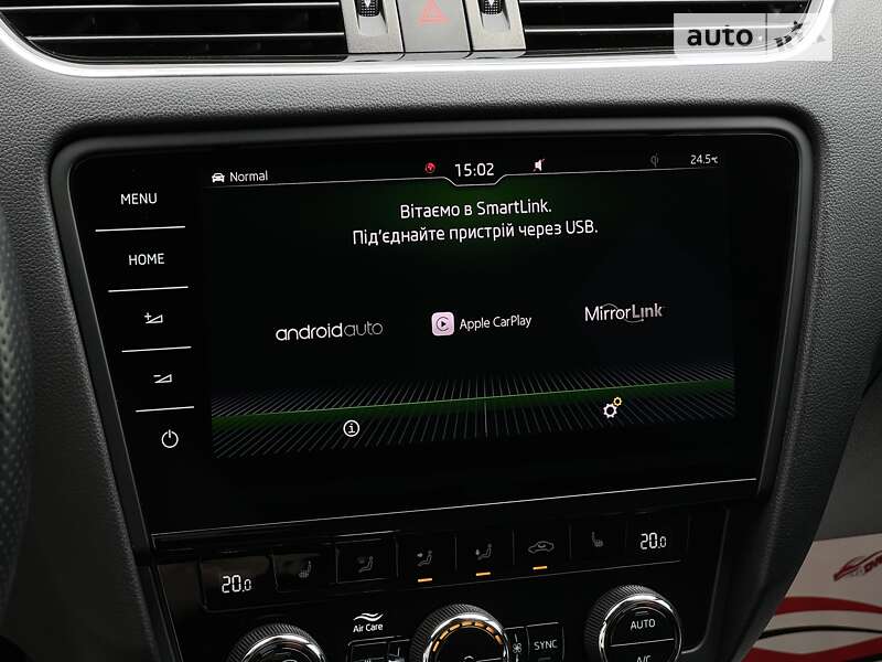 Універсал Skoda Octavia 2019 в Луцьку