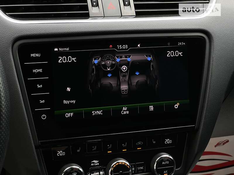 Універсал Skoda Octavia 2019 в Луцьку