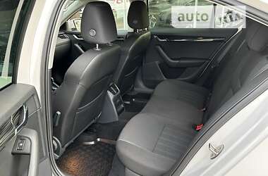 Лифтбек Skoda Octavia 2017 в 