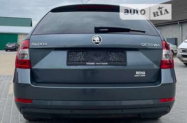Универсал Skoda Octavia 2019 в Днепре