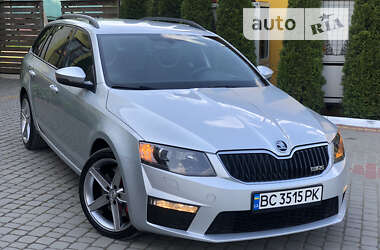 Универсал Skoda Octavia 2014 в Трускавце