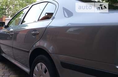 Лифтбек Skoda Octavia 2006 в Виннице