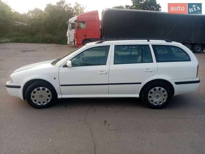 Универсал Skoda Octavia 2008 в Житомире