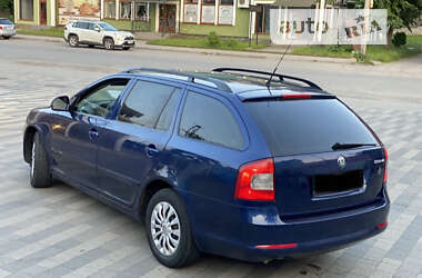 Универсал Skoda Octavia 2011 в Ужгороде