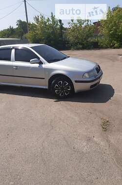 Ліфтбек Skoda Octavia 2001 в Малині