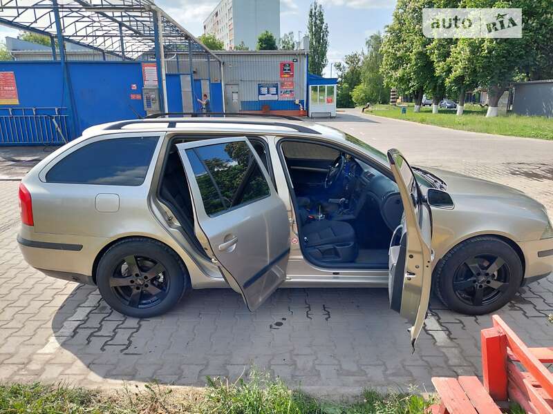 Универсал Skoda Octavia 2005 в Хмельницком фото 9 Универсал Skoda Octavia 2005 в Хмельницком