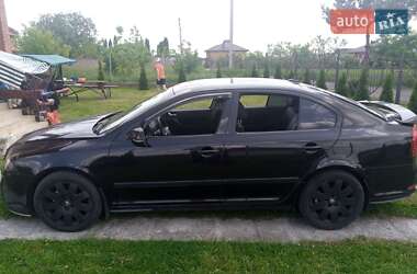 Ліфтбек Skoda Octavia 2007 в Львові