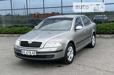 Лифтбек Skoda Octavia 2008 в Днепре