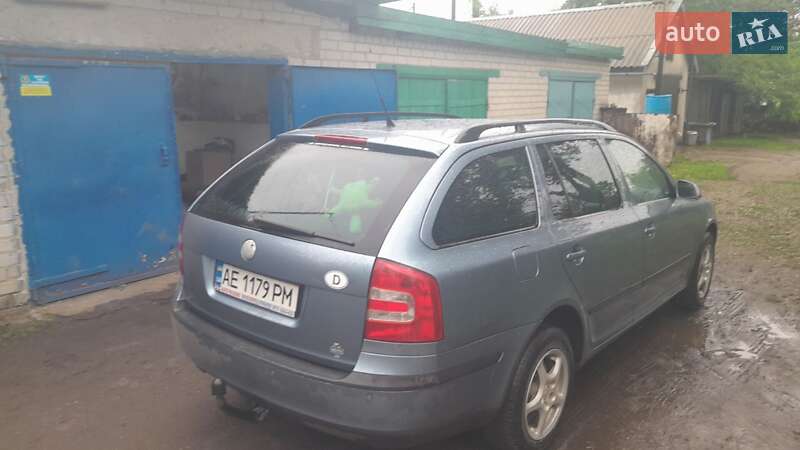 Универсал Skoda Octavia 2008 в Павлограде