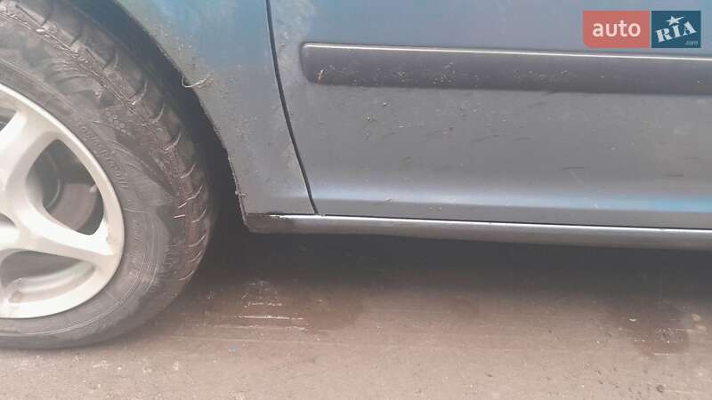 Универсал Skoda Octavia 2008 в Павлограде