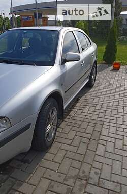 Ліфтбек Skoda Octavia 2008 в 