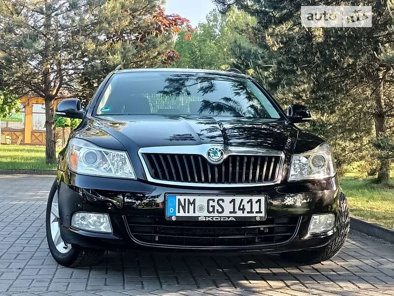 Універсал Skoda Octavia 2013 в Дрогобичі