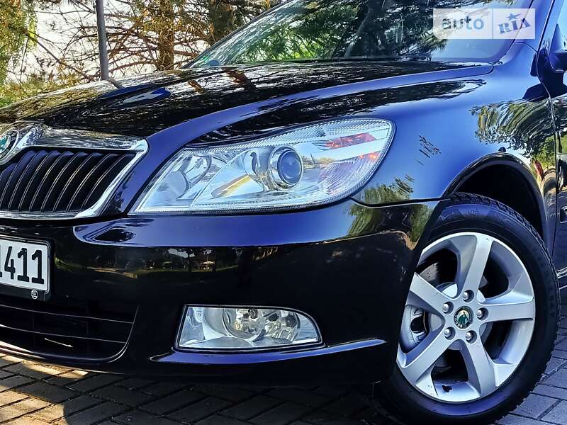 Універсал Skoda Octavia 2013 в Дрогобичі