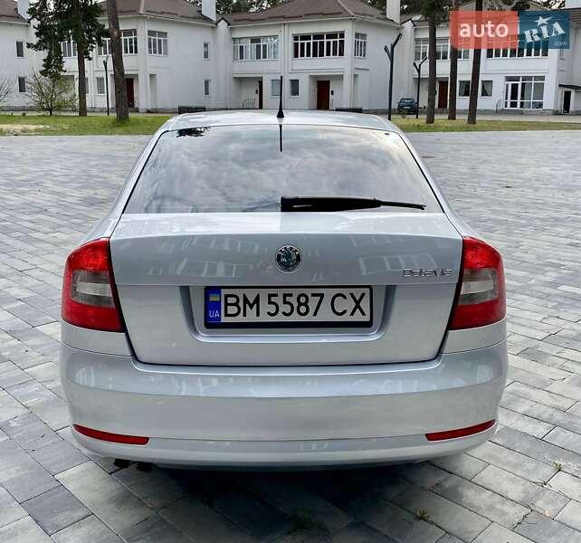 Ліфтбек Skoda Octavia 2012 в Охтирці