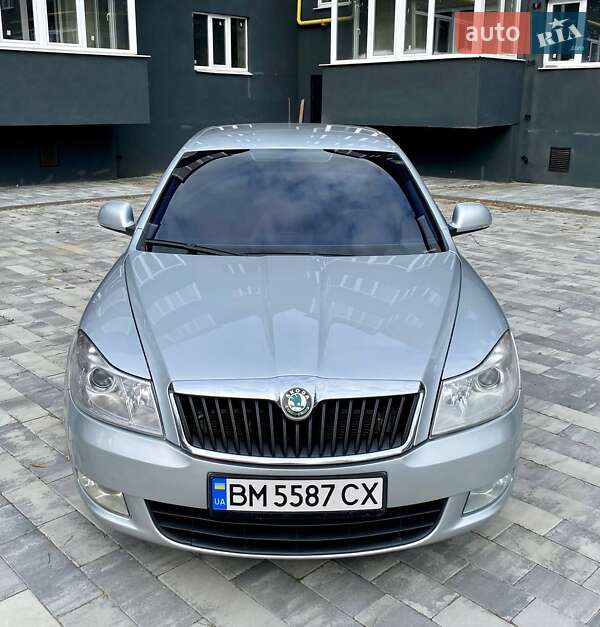 Ліфтбек Skoda Octavia 2012 в Охтирці