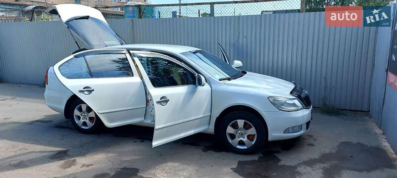 Ліфтбек Skoda Octavia 2011 в Вінниці