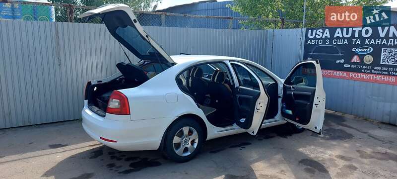 Ліфтбек Skoda Octavia 2011 в Вінниці