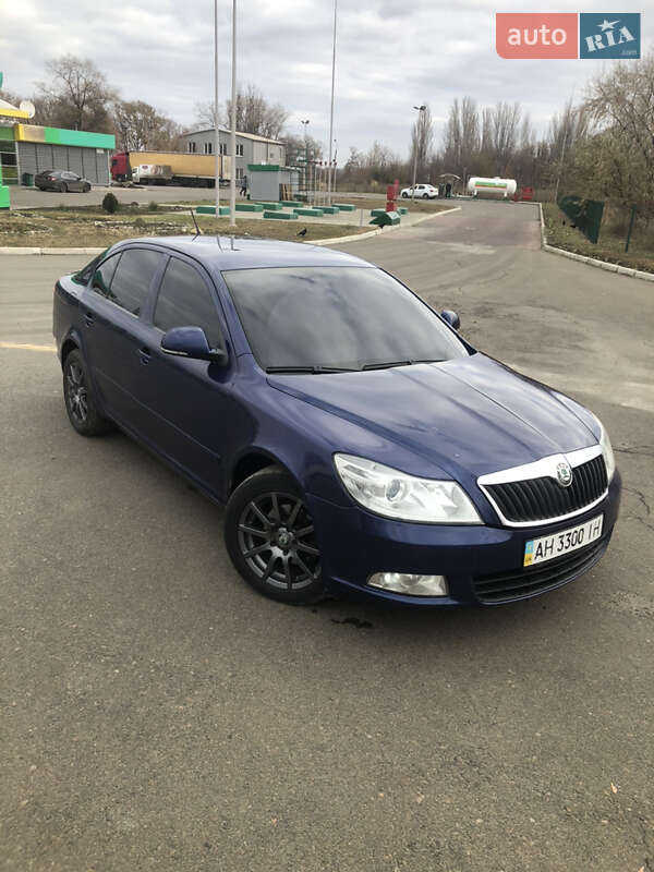 Универсал Skoda Octavia 2010 в 