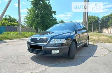 Універсал Skoda Octavia 2008 в Кропивницькому