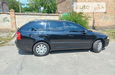 Универсал Skoda Octavia 2008 в Кропивницком