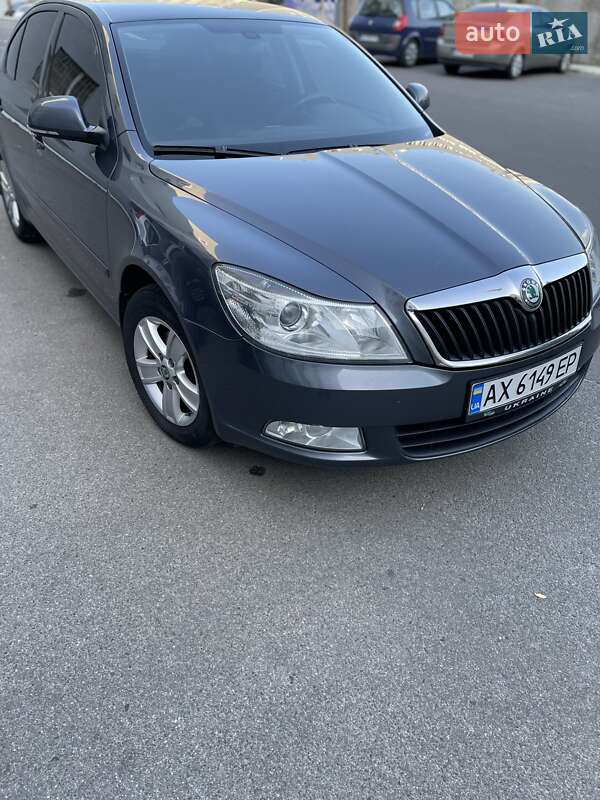 Skoda Octavia 2012