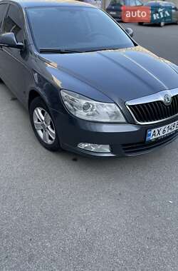 Лифтбек Skoda Octavia 2012 в Харькове