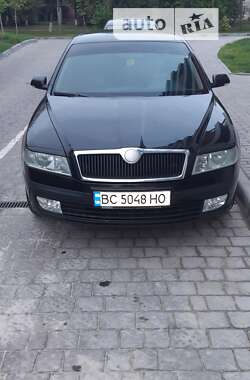 Ліфтбек Skoda Octavia 2006 в Львові