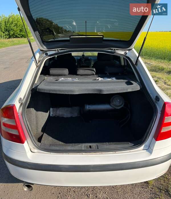 Ліфтбек Skoda Octavia 2005 в Добровеличківці