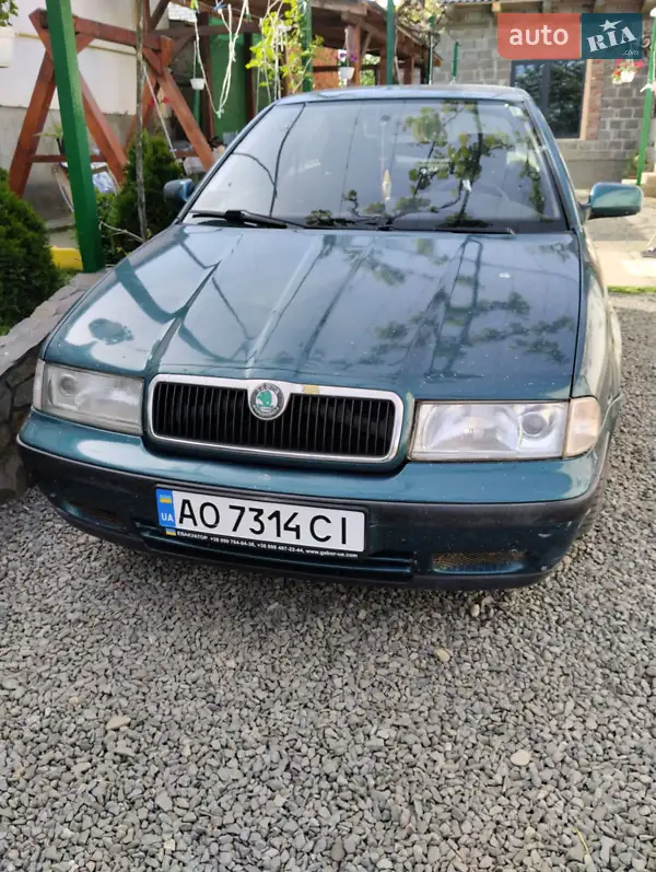 Skoda Octavia 1999 VIN TMBZZZ1U9X2217581 фото оголошення 10 з 48