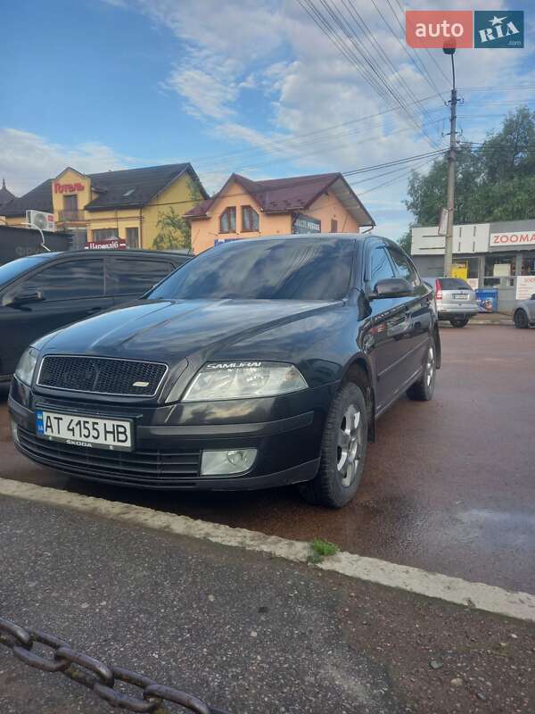 Skoda Octavia 2006